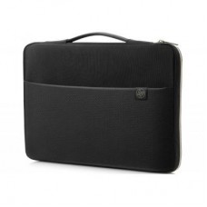 Сумка для ноутбука HP 14" Carry Sleeve Black/Gold (3XD33AA)