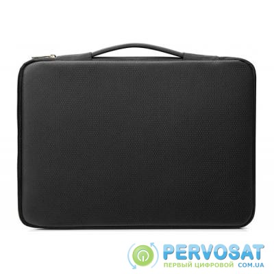 Сумка для ноутбука HP 14" Carry Sleeve Black/Gold (3XD33AA)
