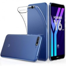 Чохол до моб. телефона Laudtec для Huawei Y7 Prime 2018 Clear tpu (Transperent) (LC-YP2018) Чохол до моб. телефона Laudtec для Huawei Y7 Prime 2018 Clear tpu (Transperent) (LC-YP2018)