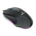 Мышка REAL-EL RM-780 Gaming RGB, black-grey