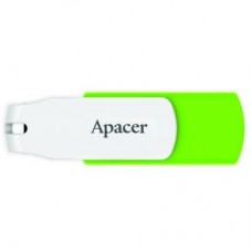 USB флеш накопичувач Apacer 32GB AH335 Green USB 2.0 (AP32GAH335G-1) USB флеш накопичувач Apacer 32GB AH335 Green USB 2.0 (AP32GAH335G-1)