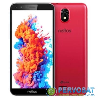 Мобильный телефон TP-Link Neffos C5 Plus 1/16GB Red