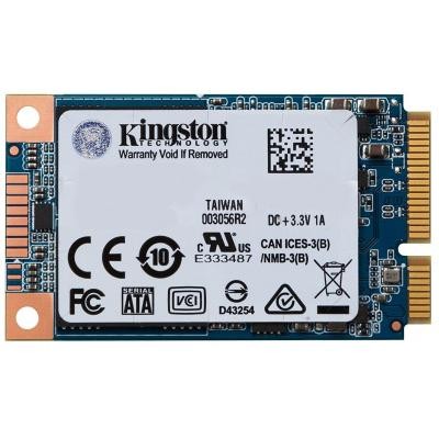 Накопитель SSD mSATA 120GB Kingston (SUV500MS/120G)