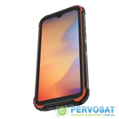 Мобильный телефон Blackview BV5900 3/32GB Orange (6931548305958)