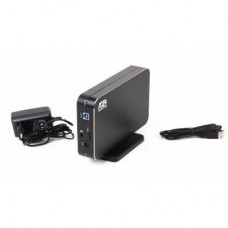 Кишеня зовнішня AgeStar 3.5", USB3.0 (3UB3A9-6G (Black)) Кишеня зовнішня AgeStar 3.5", USB3.0 (3UB3A9-6G (Black))