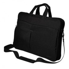 Сумка для ноутбука Continent 17" CC-018 Black (CC-018Black) Сумка для ноутбука Continent 17" CC-018 Black (CC-018Black)