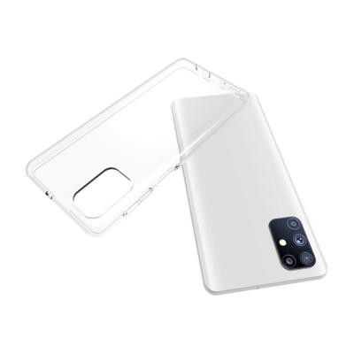 Чехол для моб. телефона BeCover Samsung Galaxy M51 SM-M515 Transparancy (705349)