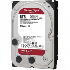 Жорсткий диск 3.5" 6TB WD (WD60EFAX) Жорсткий диск 3.5" 6TB WD (WD60EFAX)