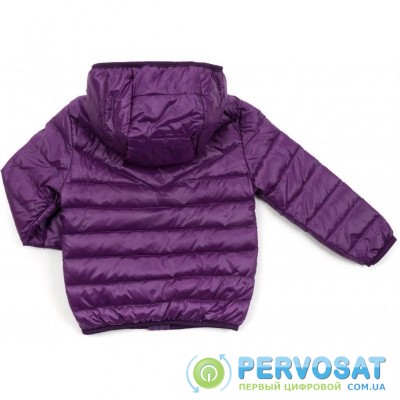 Куртка KURT пуховая (HT-580T-116-violet)