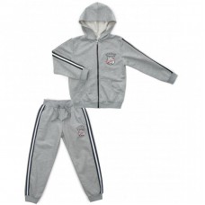 Спортивний костюм Breeze "ACADEMY" (14686-122B-gray) Спортивний костюм Breeze "ACADEMY" (14686-122B-gray)