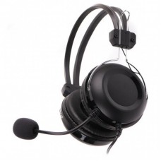 Навушники A4tech HU-35 Black Навушники A4tech HU-35 Black
