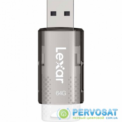 USB флеш накопитель Lexar 64GB JumpDrive S60 USB 2.0 (LJDS060064G-BNBNG)