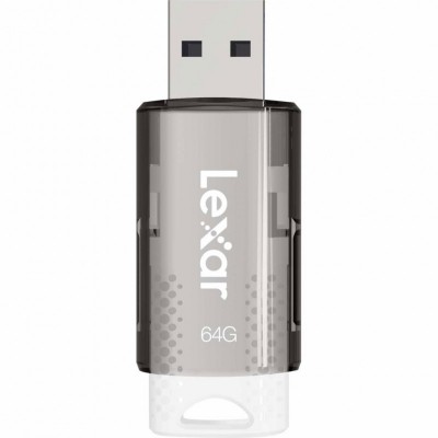 USB флеш накопитель Lexar 64GB JumpDrive S60 USB 2.0 (LJDS060064G-BNBNG)