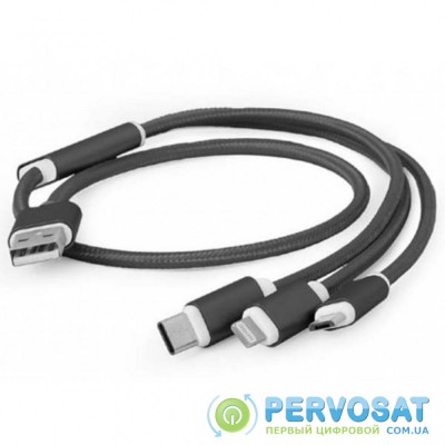 Дата кабель USB 2.0 AM to Micro 5P 1.8m угловой Cablexpert (CC-USB2-AM31-1M)