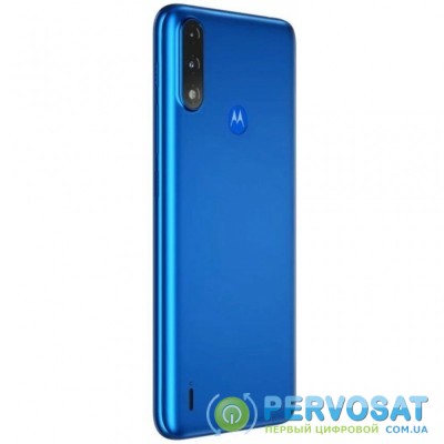 Мобильный телефон Motorola E7i 2/32 GB Power Tahiti Blue
