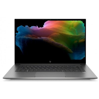 Ноутбук HP ZBook Studio G7 15.6UHD IPS AG/Intel i7-10750H/16/512F/T2000-4/W10P/Silver