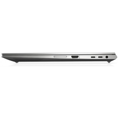 Ноутбук HP ZBook Studio G7 15.6UHD IPS AG/Intel i7-10750H/16/512F/T2000-4/W10P/Silver