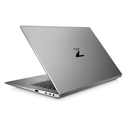 Ноутбук HP ZBook Studio G7 15.6UHD IPS AG/Intel i7-10750H/16/512F/T2000-4/W10P/Silver