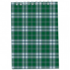 Блокнот Buromax spiral top, А6, 48sheets, square, green (BM.2480-04) Блокнот Buromax spiral top, А6, 48sheets, square, green (BM.2480-04)