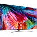 Телевiзор 75&quot; QNED MiniLED 8K LG 75QNED996PB Smart, WebOS, Чорний