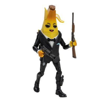 Колекційна фігурка Jazwares Fortnite Legendary Series Agent Peely-Base S8