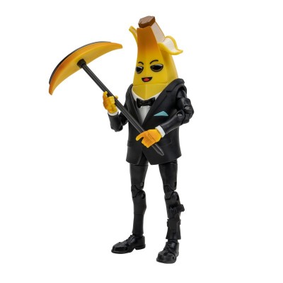 Колекційна фігурка Jazwares Fortnite Legendary Series Agent Peely-Base S8