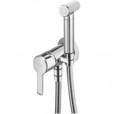 Змішувач для біде Deante Arnika, з гігієнічним душем, хром