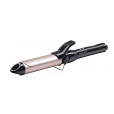 Плойка Babyliss 180 large, 80Вт, темп.режимів-10, D -32mm, 110-180С, метал, чорний Плойка Babyliss 180 large, 80Вт, темп.режимів-10, D -32mm, 110-180С, метал, чорний