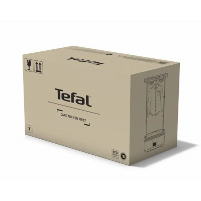 Автоматична парова шафа Tefal Care For You First, 1500Вт, 1200мл, паровий удар -35гр, синій