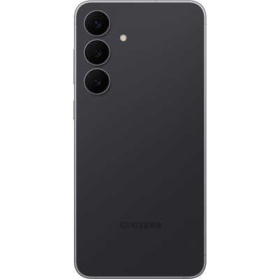 Смартфон Samsung Galaxy S25 FE 5G (S731) 6.7' 8/128ГБ, 2SIM, 4900мА•год, чорний глибокий