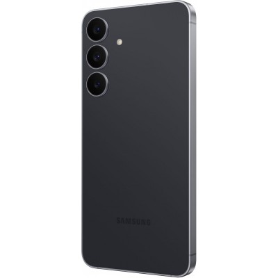 Смартфон Samsung Galaxy S25 FE 5G (S731) 6.7' 8/128ГБ, 2SIM, 4900мА•год, чорний глибокий