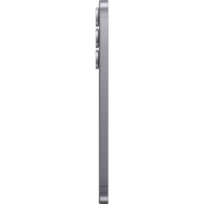 Смартфон Samsung Galaxy S25 FE 5G (S731) 6.7' 8/128ГБ, 2SIM, 4900мА•год, чорний глибокий