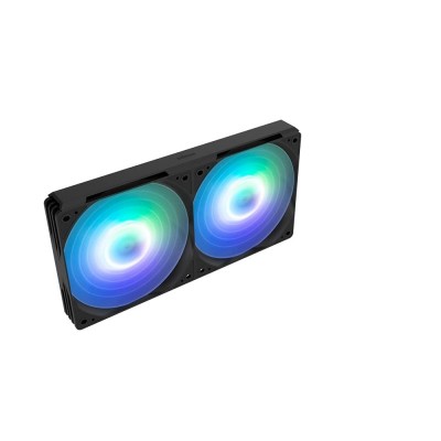 Система рідинного оxолодження Zalman Alpha 2SE A24 ARGB, LGA1851, 1700, 1200, 115x, AM5, AM4, TDP 320W, чорний Система рідинного оxолодження Zalman Alpha 2SE A24 ARGB, LGA1851, 1700, 1200, 115x, AM5, AM4, TDP 320W, чорний