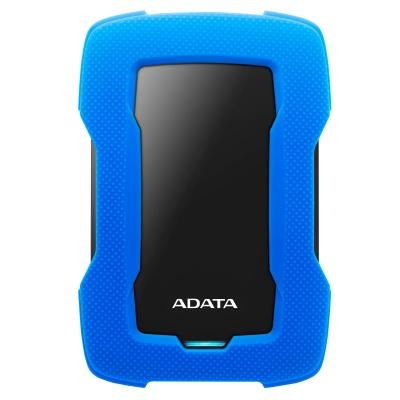 Внешний жесткий диск 2.5" 4TB ADATA (AHD330-4TU31-CBL)