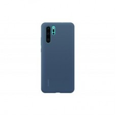 Чохол до моб. телефона Huawei P30 Pro Silicone Case Blue (51992878) Чохол до моб. телефона Huawei P30 Pro Silicone Case Blue (51992878)