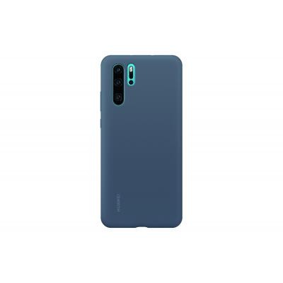 Чехол для моб. телефона Huawei P30 Pro Silicone Case Blue (51992878)