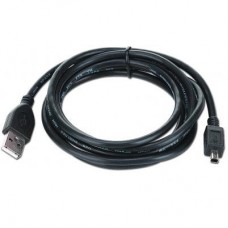 Дата кабель USB 2.0 AM to Mini 4P 1.8m Cablexpert (CCP-USB2-AM4P-6) Дата кабель USB 2.0 AM to Mini 4P 1.8m Cablexpert (CCP-USB2-AM4P-6)