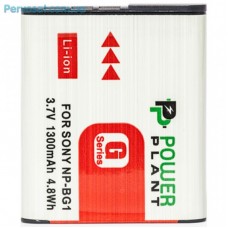 Акумулятор до фото/відео Sony NP-BG1, NP-FG1 PowerPlant (DV00DV1199) Акумулятор до фото/відео Sony NP-BG1, NP-FG1 PowerPlant (DV00DV1199)