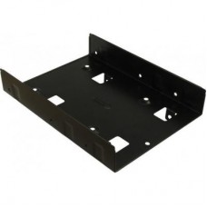 Фрейм-перехідник Inter-Tech 3,5" to 2x2.5" metal (HDDB-88885232)