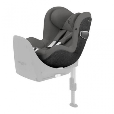 Автокресло Cybex Sirona Z i-Size Soho Grey (520001009)