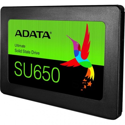 Накопитель SSD 2.5" 512GB ADATA (ASU650SS-512GT-R)