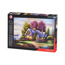 Пазл Same Toy Будинок 1000 ел. 88025Ut Пазл Same Toy Будинок 1000 ел. 88025Ut