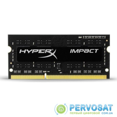 HyperX Impact DDR3 1600[HX316LS9IB/4]