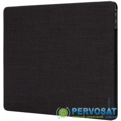 Чехол для ноутбука Incase 16" MacBook Pro Textured Hardshell in Woolenex Graphite (INMB200684-GFT)