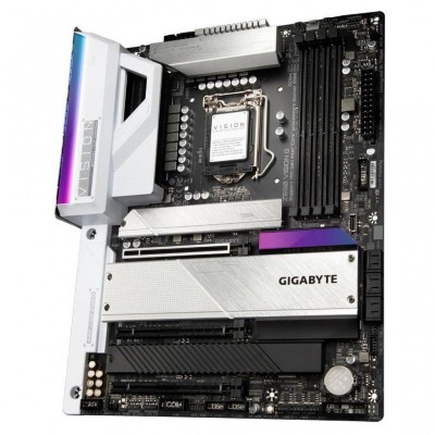 Материнская плата GIGABYTE Z590 VISION G