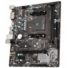 Материнська плата MSI A320M-A_PRO sAM4 A320 2xDDR4 HDMI-DVI mATX Материнська плата MSI A320M-A_PRO sAM4 A320 2xDDR4 HDMI-DVI mATX
