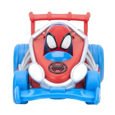 Машинка інерційна Spidey Pull Back Vehicle Spidey Спайді