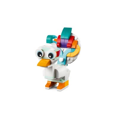Конструктор LEGO Creator Магічний єдиноріг