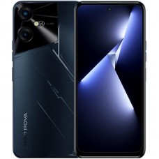 Смартфон TECNO POVA NEO 3 (LH6n) 6.82" 8/128ГБ, 2SIM, 7000мА•год, Mecha Black
