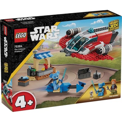 Конструктор LEGO Star Wars Багряний вогняний яструб
